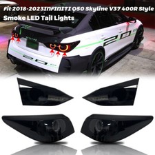 4PCS Fits 2018-2023 INFINITI