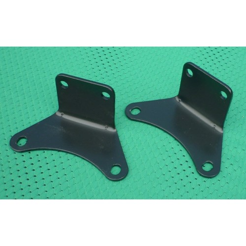 New engine holders black - -,