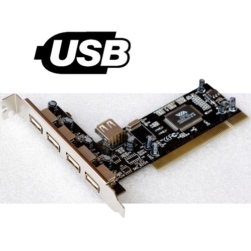 Evertech usb pci 0 - pci, port