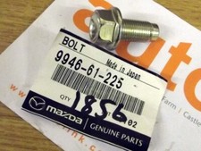 Bolt rear subframe brace bar