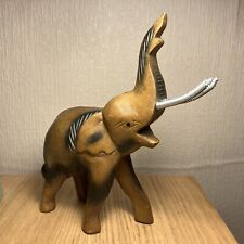 Elephant Wood Wooden Animal