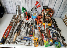 Tool Job Lot Garage Clearance