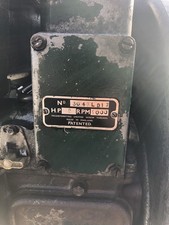 Lister LD1 1957 Diesel Stationary Engine 