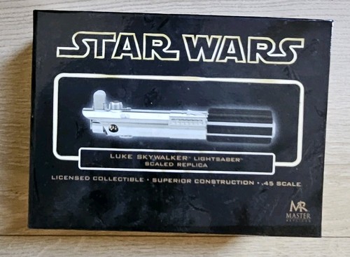 Master replicas star wars - master,