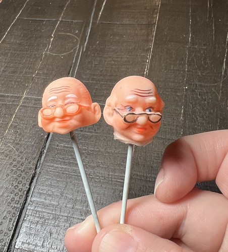 Pair miniature vinyl - pair,