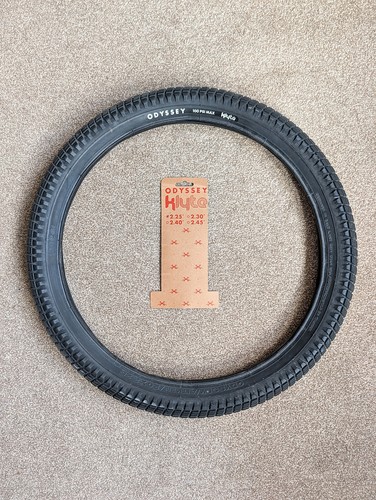 Odyssey aitken bmx tyre - tyre, 20