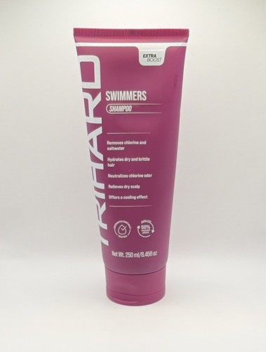 Trihard swimmers shampoo - swimmers,
