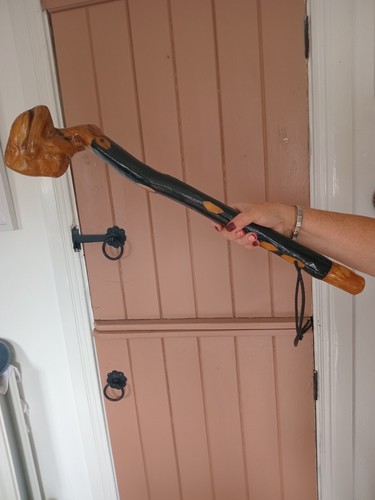 Irish blackthorn shillelagh - ,