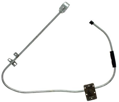 Manual window regulator - manual,
