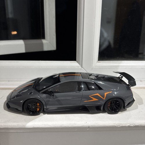 Autoart lamborghini - 1/18,