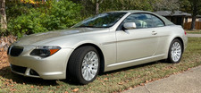 2004 BMW 6-Series 