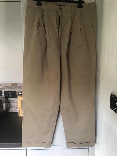 Dockers khaki chinos never - dockers, ,