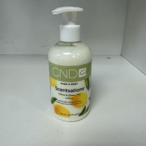 Cnd lotion scentsations - cnd,