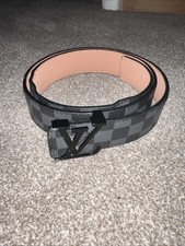 Louis Vuitton Men's Leather