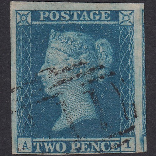 P43 1841 2d blue - p43_35,