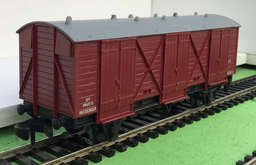 Hornby dublo gauge 4305 10t - dublo, oo