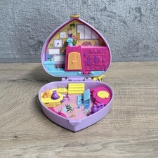 Polly Pocket Heart Compact