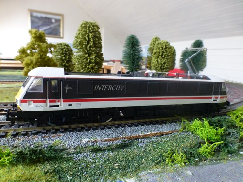 Hornby class gauge - hornby, 90