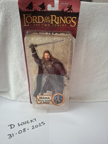 Lord the rings - lord, toybiz