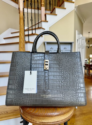 Teddy blake lola bag - 12”,