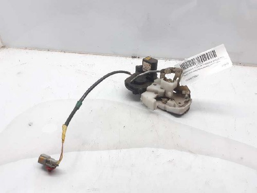 72650st3g21 rear door lock - 72650st3g21, lh