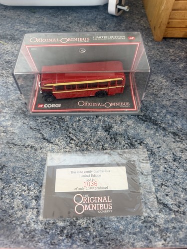 Corgi original omnibus - original,