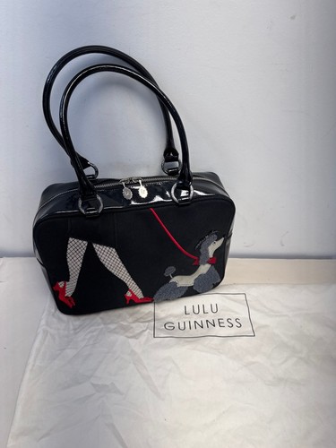 Vintage lulu guinness - lulu,