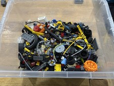 LEGO Technic 1kg Mixed Parts