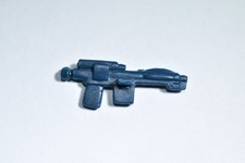 ORIGINAL VINTAGE    BLUE IMPERIAL BLASTER  STAR WARS FIGURE REF D7761