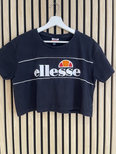 Ellesse black cropped logo - ellesse,
