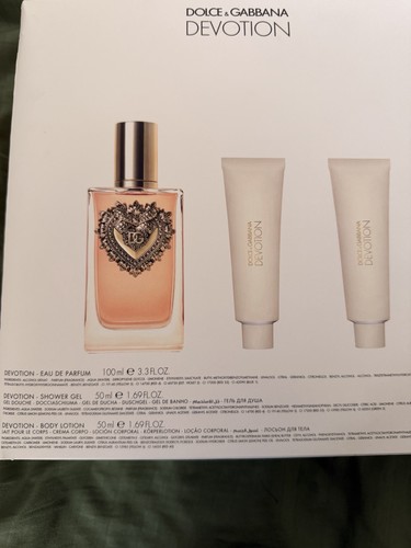 Dolce gabbana devotion - gabbana,