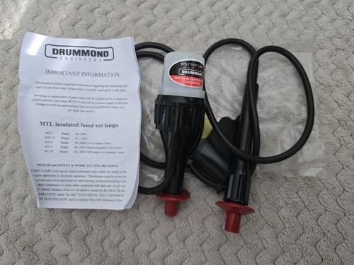 Martindale drummond mtl7 test - mtl7,