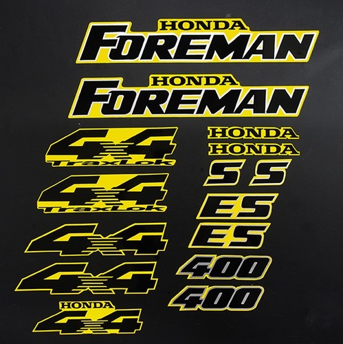 Foreman 400 450 - , 15pc