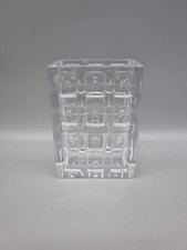 A Hadeland Art Glass Vase
