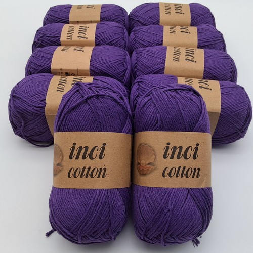 Inci cotton knitting - inci, dk