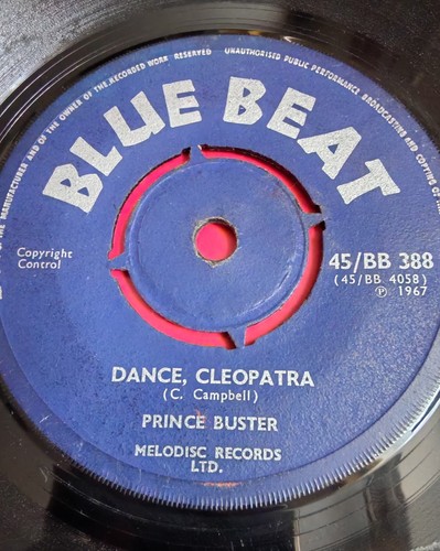 1967 prince buster dance - 1967,