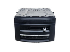 MERCEDES S-CLASS CD DVD CHANGER 6 DISK 2218708093 W221 2006 - 2009