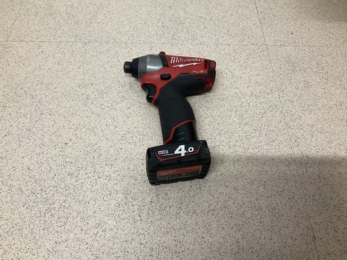 Milwaukee m12 cid cordless - milwaukee, 12v