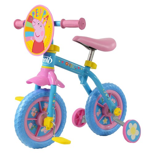Peppa pig rainbow - peppa,