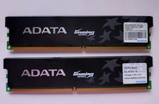 2x ADATA Gaming Series DDR2-800g AX2U800GB1G5 1GB Ram
