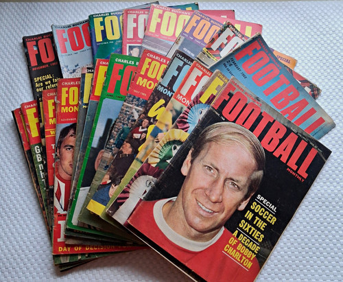 Charles buchan football - buchan’s,