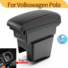 Volkswagen Polo Mk5 Armrest