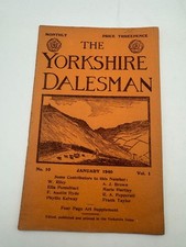 The Yorkshire Dalesman No 10