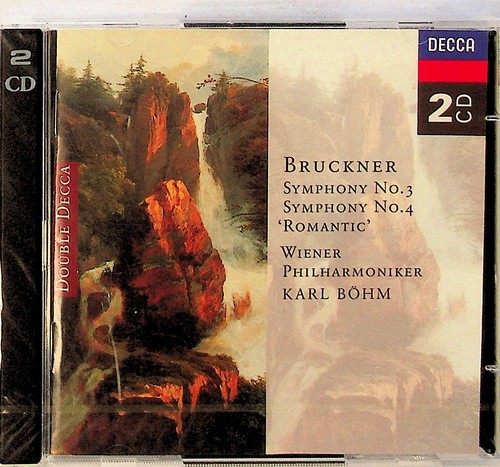 Bruckner symphony 4 - no., &