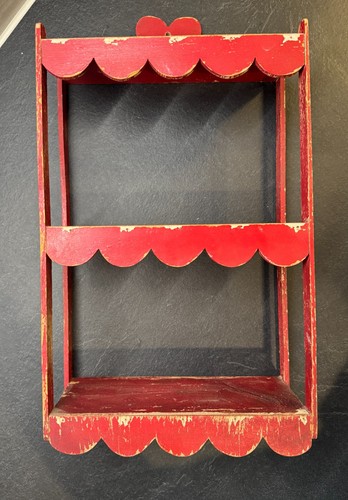 Vintage primitive shabby - shabby, chic