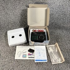Brother PT-8E  P Touch Label