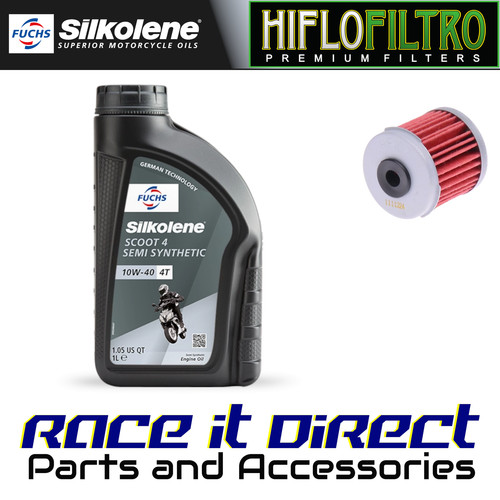 Oil filter kit for lml - oil,