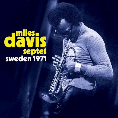 Miles davis septet sweden - -,