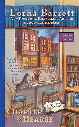 Chapter hearse - chapter, &