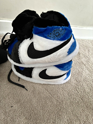 Nike air jordan style - jordan, fur